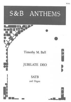 Jubilate Deo 