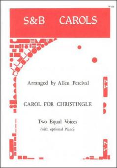 Carol For Christingle 