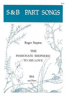 The Passionate Shepherd To His Love 