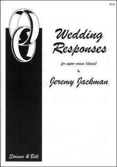Wedding Responses 