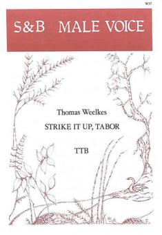 Strike It Up, Tabor 