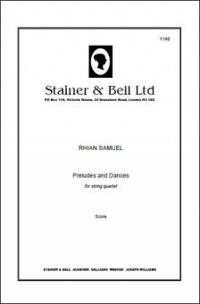 Preludes and Dances 