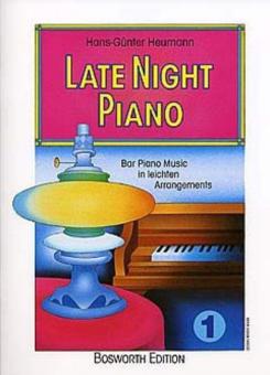 Late Night Piano 1 