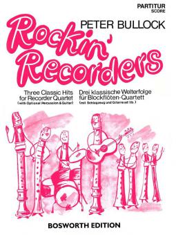 Rockin' Recorders 