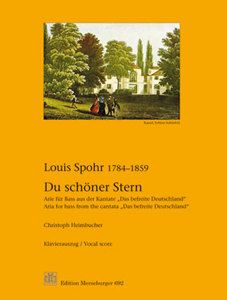 Du schöner Stern, Arie 