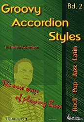 Groovy Akkordeon Styles 2 
