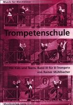 Trompetenschule für Kids und Teens 3 