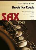 Sheets for Reeds I 