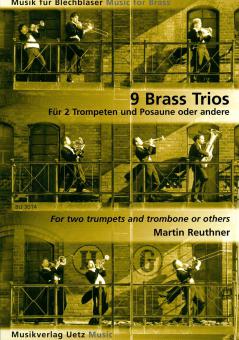 9 Brass Trios 