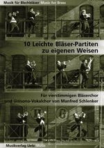 Easy Partitas For Winds (in C) 