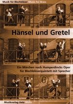 Hänsel And Gretel 