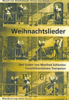 Weihnachtslieder - 3 Suiten 