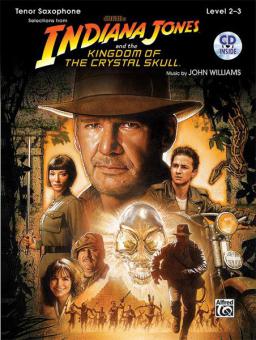 Selections from Indiana Jones 