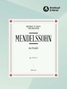 6 Lieder op. 41 Nr. 1 