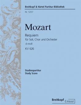Requiem D Minor K.626 