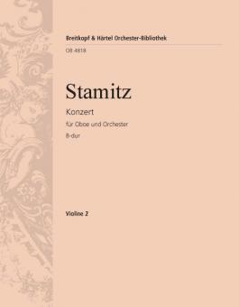 Oboenkonzert B-dur 