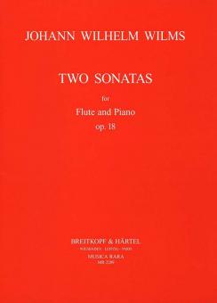 2 Sonatas op. 18 