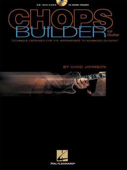 Chops Builder For Guitar 