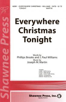 Everywhere Christmas Tonight 