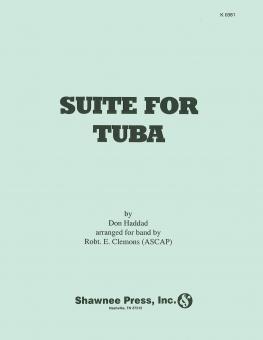 Suite For Tuba 