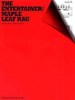 The Entertainer / Maple Leaf Rag 