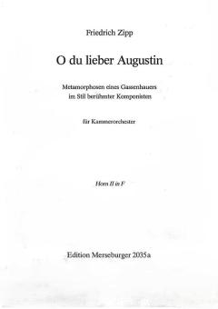O du lieber Augustin 