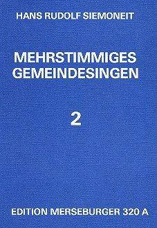 Mehrstimmiges Gemeindesingen 2 