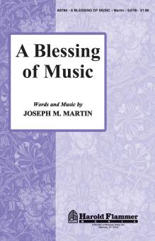 A Blessing of Music 