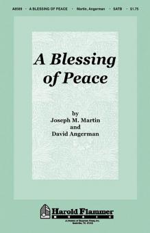 A Blessing Of Peace 