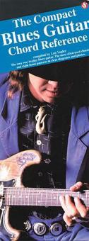 The Compact Blues Guitar Chord Reference 