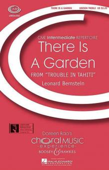 There is a Garden 