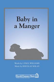 Baby In A Manger (Two-Part Mixed) 