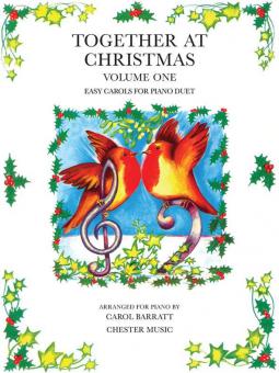 Together At Christmas Book 1 