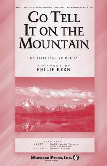 Go Tell It On The Mountain 