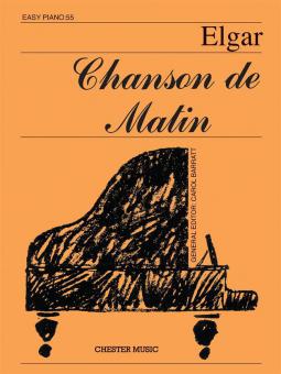 Chanson de Matin 