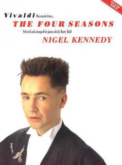 Four Seasons for Piano 