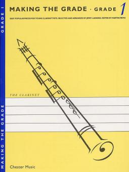 Making The Grade: Grade 1 
