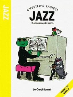 Chester's Easiest Jazz 