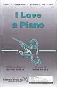 I Love A Piano 