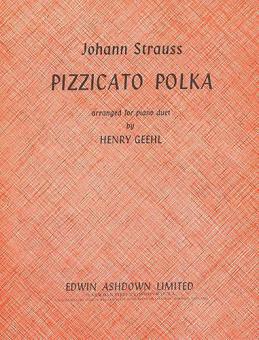 Pizzicato Polka 