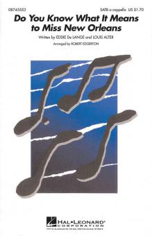 Jubilate (Sing Joyfully) 