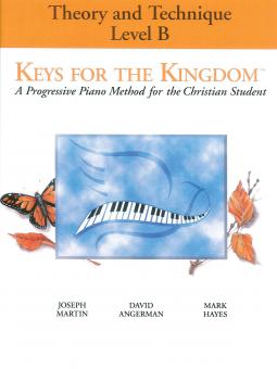Keys for The Kingdom-Level B 