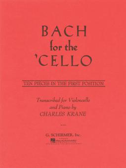 Bach For The Cello 