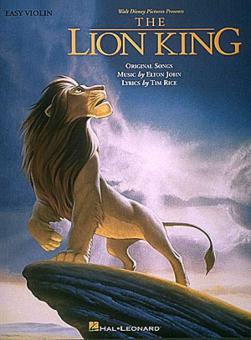 The Lion King - Instrumental Solo (Easy) 