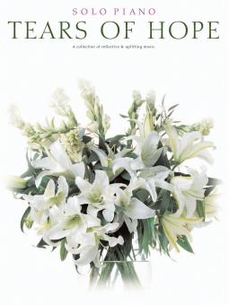 Tears Of Hope Soft Cover, Perfect Bound 
