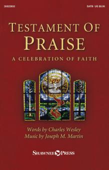 Testament Of Praise Standard
