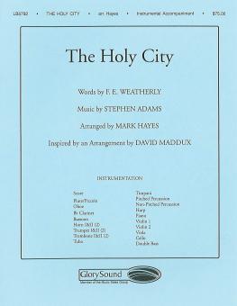 The Holy City Download