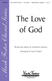 The Love of God 