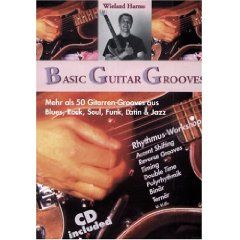 Basic Guitar Grooves 