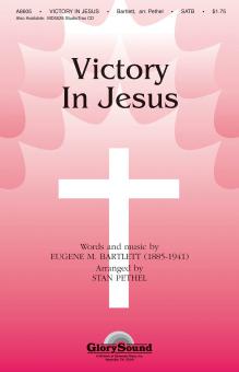 Victory In Jesus 
